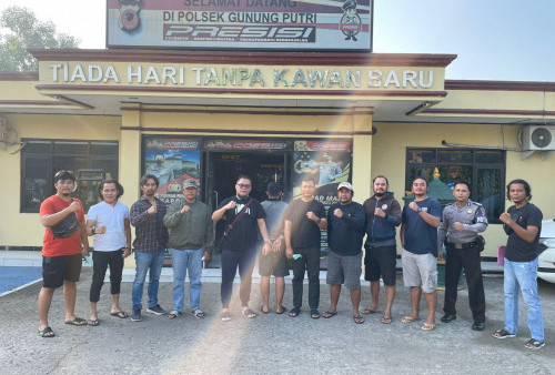 DPO Curat Pesisir Tengah Dibekuk di Bogor