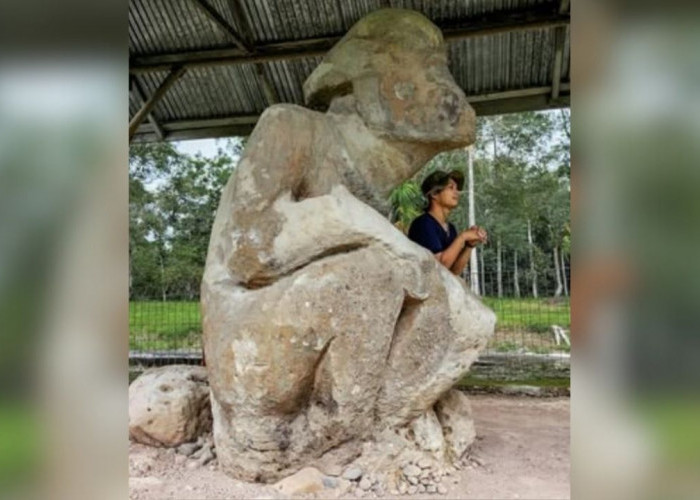 Tinggihari: Warisan Megalitik Tertua di Sumatra Selatan