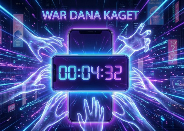 DANA Kaget 15 Januari 2026: Trik Jitu Dapat Saldo Gratis