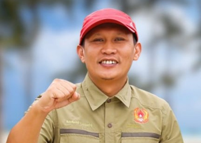 Ketua Harian KONI Lambar Mundur, Bambang Kusmanto Akhiri Pengabdian 15 Tahun