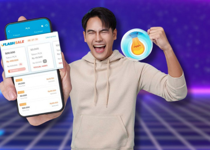 Mudah dan Cepat! Begini Cara Beli Token Listrik Pakai PayLater di Aplikasi Populer