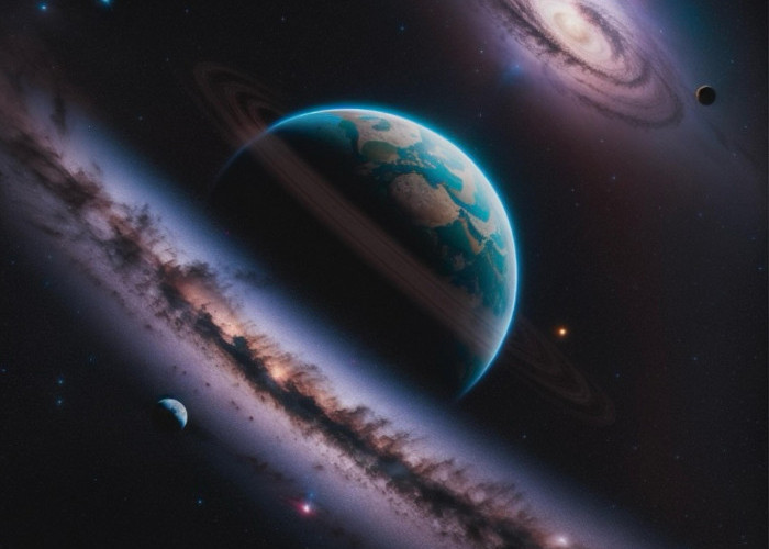 Magnet Bumi: Pelindung Tak Terlihat dari Bahaya Luar Angkasa