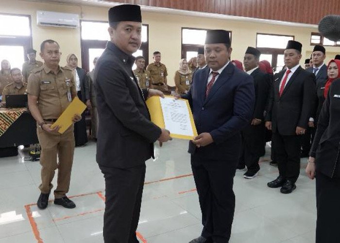 Disdikbud Lampung Rolling 51 Kepsek SMA/SMK Negeri, Berikut Daftar Namanya