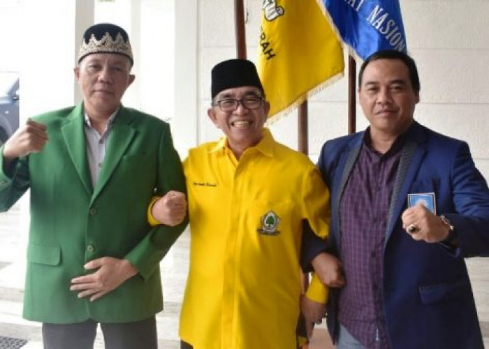 Anggota DPRD Lampung Gelar Silaturahmi Bersama KIB