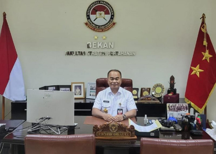 Mayor Jenderal Oktaheroe Ramsi, Putra Lampung Berprestasi di Kancah Nasional