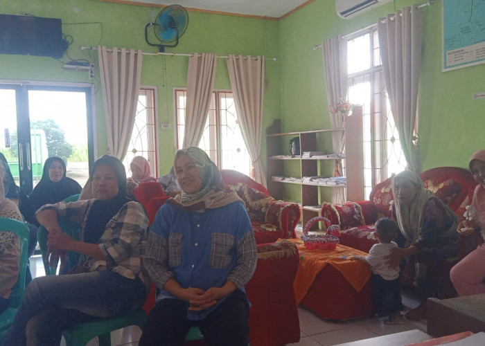 Dugaan Pungutan Bantuan Pangan Rp30 Ribu, Kades Mulang Maya Sebut Salah Paham