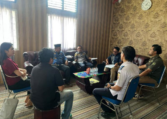 PLN dan Pemkab Way Kanan Bersinergi Benahi Pengelolaan PJU