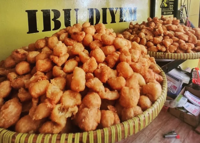 Getuk Goreng: Camilan Tradisional dengan Cita Rasa Manis dan Gurih dari Sokaraja