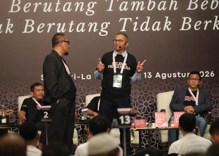 Dilema Pengusaha Utang Tambah Beban, Tidak Berutang Tidak Berkembang