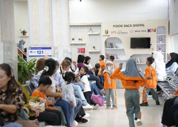 Jaga Keselamatan dan Ketepatan Waktu, KAI Divre IV Evaluasi Layanan Kereta Api 