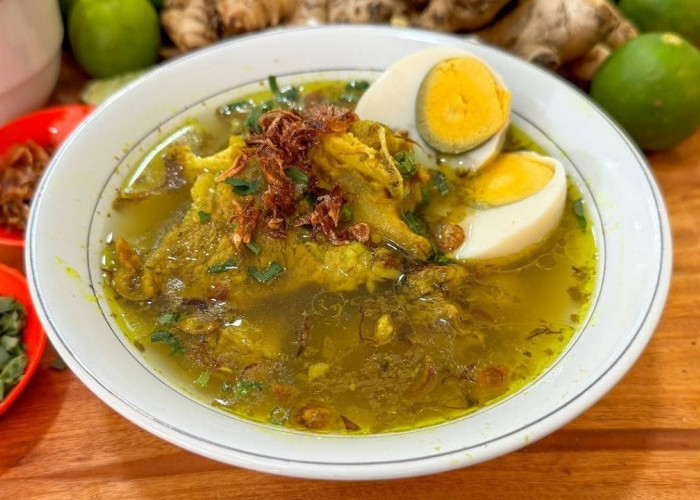 Soto Madura: Kuliner Tradisional dengan Cita Rasa Gurih Khas Pulau Garam
