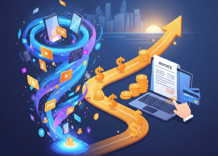 Freelance Bantu Tambah Penghasilan di Tengah Biaya Hidup Naik