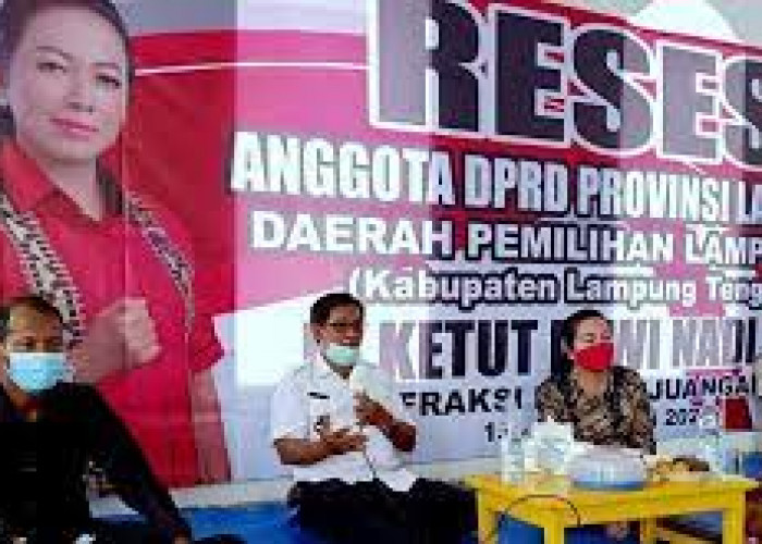 Ketut Dewi Nadi Sosialisasi Pancasila Di Desa Rama Dewa