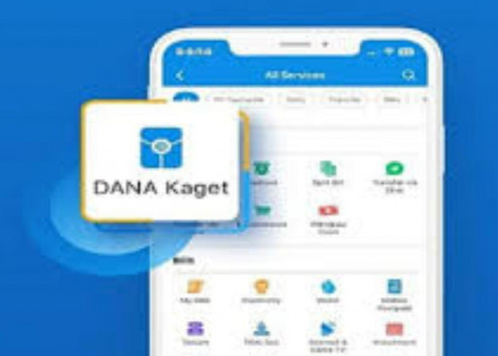 Klik Tautan DANA Kaget Senilai Rp 130.000