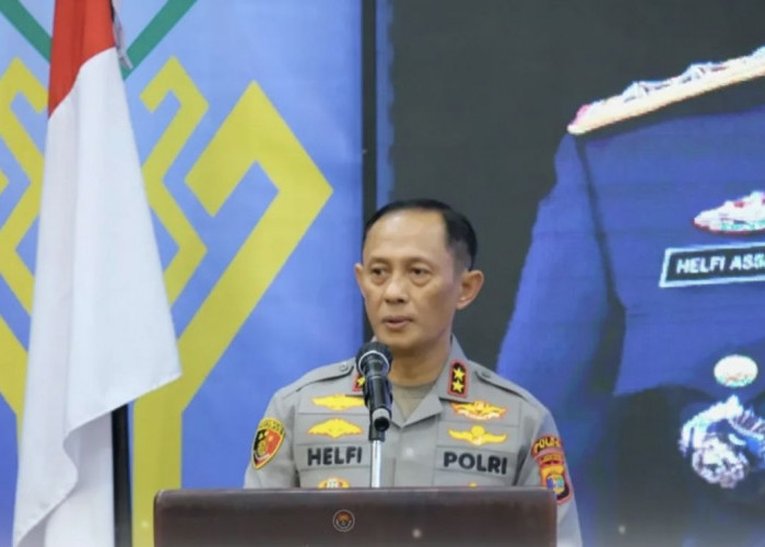 Kapolda Lampung Buka Sosialisasi Urgensi Pemahaman KUHP dan KUHAP Baru bagi Penyidik Polri