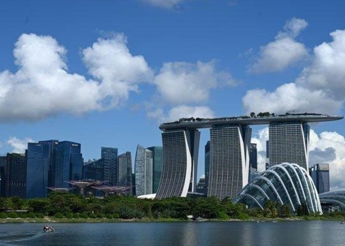 Mulai 2024, Masuk Singapura Tanpa Paspor, Ini Penggantinya
