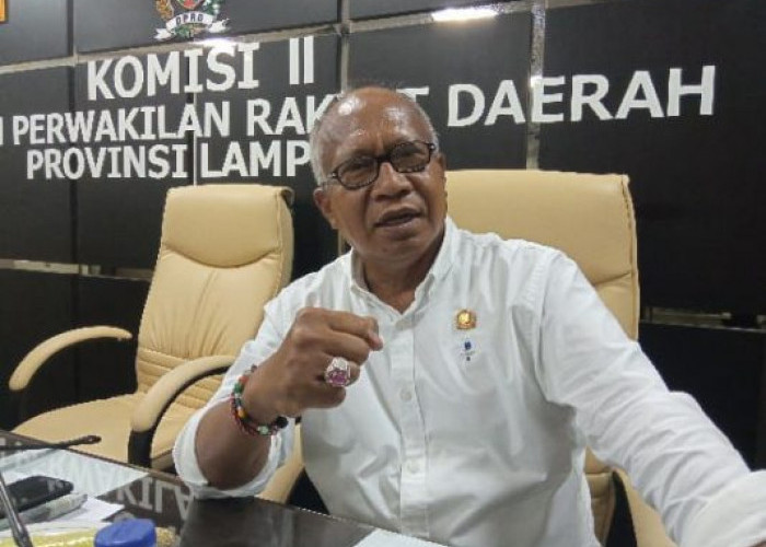 Anggota DPRD Lampung Berikan Pelatihan Pupuk Hayati ke Petani Milenial
