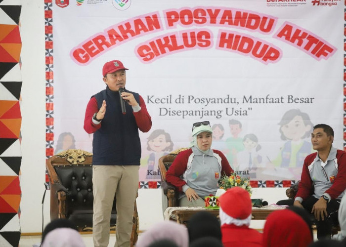 Bupati Lampung Barat Geram Nakes Live TikTok saat Jam Kerja