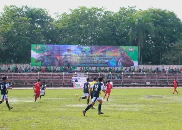 Ketua DPRD Lampung Apresiasi Peranan TNI Kembangkan Potensi Sektor Olahraga