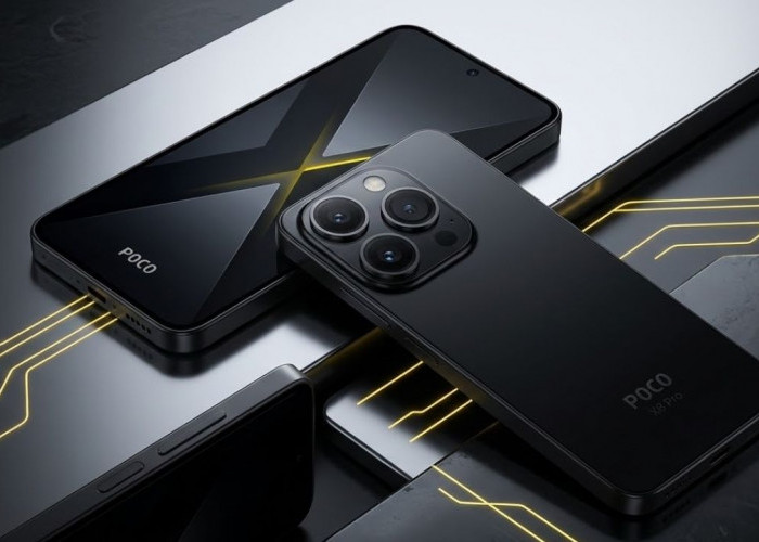 Spek POCO X8 Pro Series Bocor! Siap Jadi Raja Mid-Range Baru?