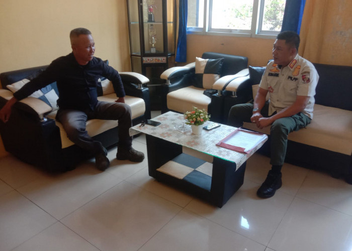 Parkir Liar Masih Jadi Masalah, Kasatpol PP Lampung Utara Tegaskan Itu Kewenangan Dishub dan Kepolisian