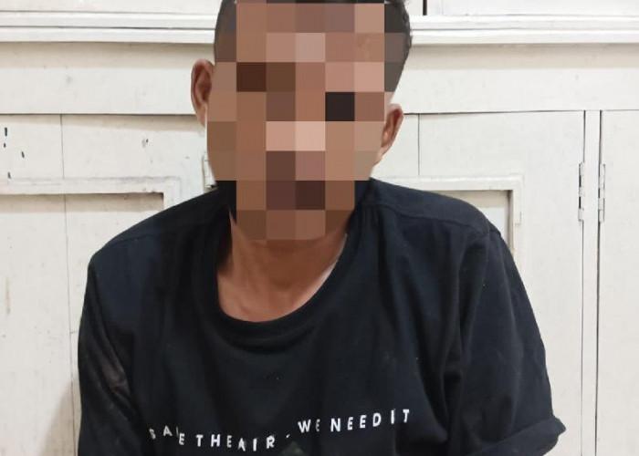 Polres Lampung Utara Ringkus Spesialis Pencuri Truk Lintas Provinsi dengan Modus Korban Dibius