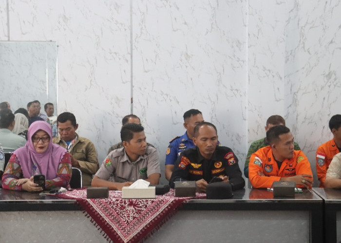 Polres Lampung Selatan Matangkan Persiapan Ops Ketupat Krakatau , Antisipasi  Lebaran 2026