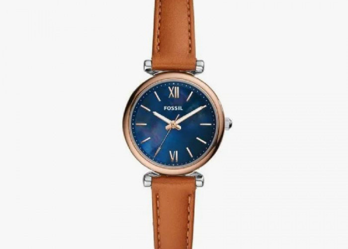 Tren Jam Tangan Wanita Terlaris Awal 2026, Ini Model Favoritnya