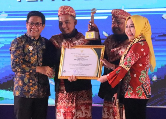 Lampung Usulkan Smart Village Masuk Kategori Baru di TTG Nusantara
