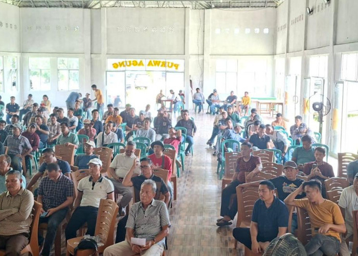 Dari Sumsel hingga Way Kanan, Petani Tebu Bersatu Gelar Aksi di Kejati Lampung 