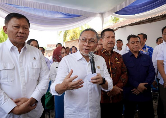  Lampung Raih Peringkat Pertama dalam Pembentukan Koperasi Desa Merah Putih