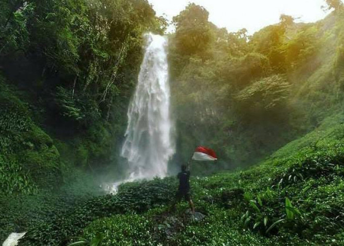Air Terjun Binanga Bolon, Permata Tersembunyi di Lembah Simalungun