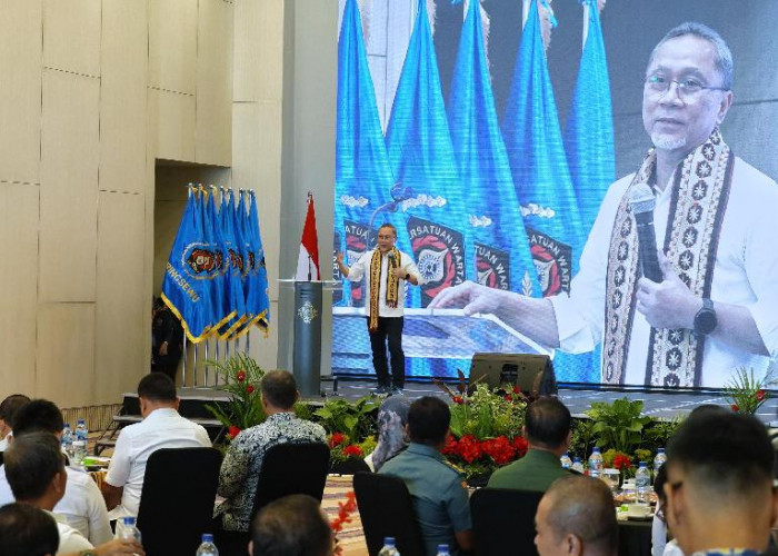 Sinergi Media dan Pemerintah, Lampung Kuatkan Peran Strategis dalam Ketahanan Pangan
