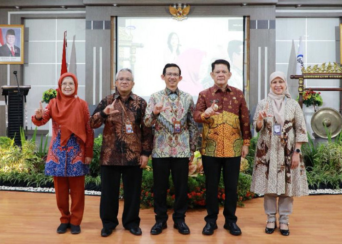 BPKP Klarifikasi Isu Pendidikan di Lampung Terkorup Keempat Nasional
