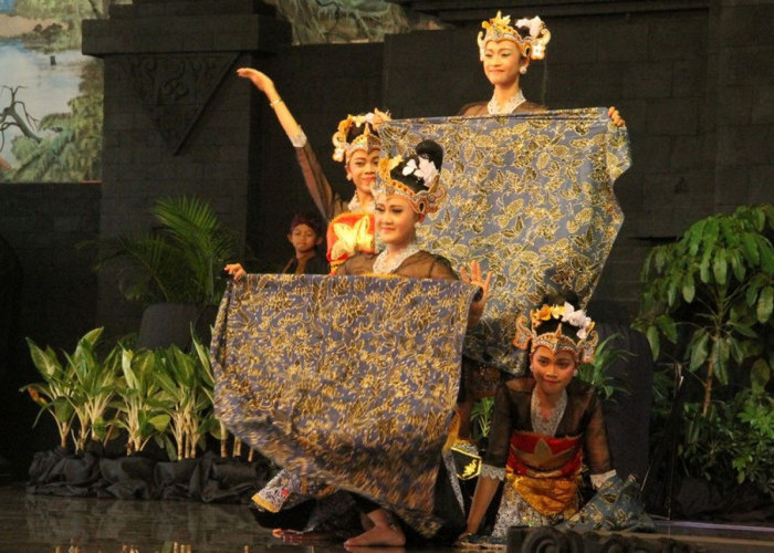 Eksplorasi Tari Batik Pace dari Pacitan yang Sarat Makna