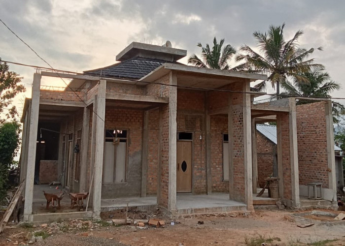 Warga Pahiton Pekon Sukarame Harapkan Bantuan Dana Untuk Pembangunan Masjid Nurul Ikhlas