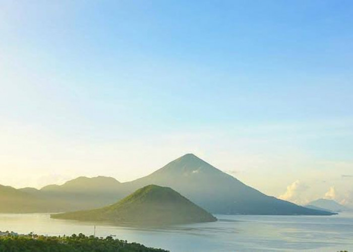 Danau Laguna Ngade, Permata Tersembunyi di Ternate