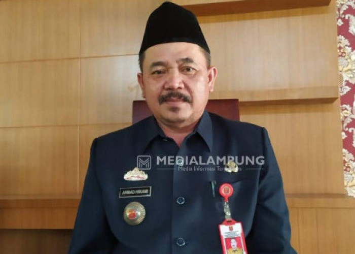 137 Pejabat di Lampung Barat Sampaikan LHKPN