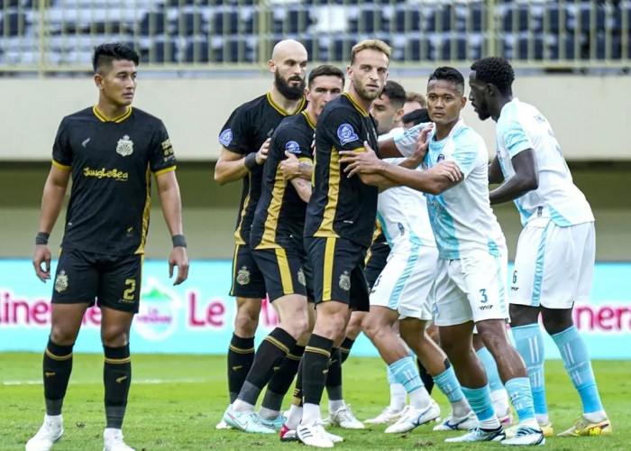 Dihajar PSBS Biak 1-4, Bhayangkara Presisi Lampung FC Kembali Tumbang di Laga Tandang