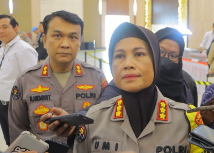 Polda Lampung Bentuk Tim Khusus Anti Begal untuk Menjamin Keamanan Arus Mudik Lebaran 2024