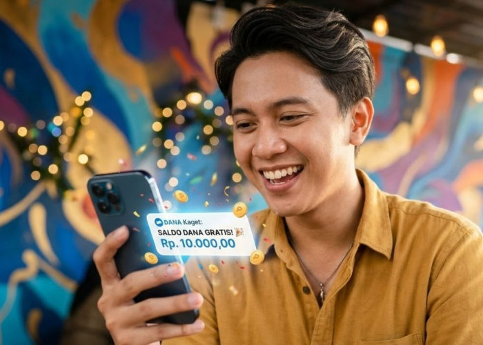 Cara Gampang Klaim Saldo DANA Kaget 7 Maret 2026 Tanpa Harus Upgrade Akun Premium!