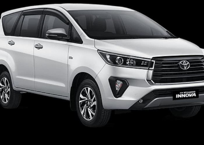 Calon Kuat Mobil Listrik Nasional, Berikut Spesifikasi Toyota Innova BEV 2025 