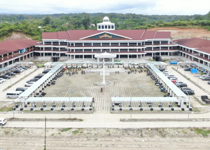 Ranperda Tiga Pekon Persiapan Direvisi, Pemkab Pesbar Lengkapi Dokumen Akademik