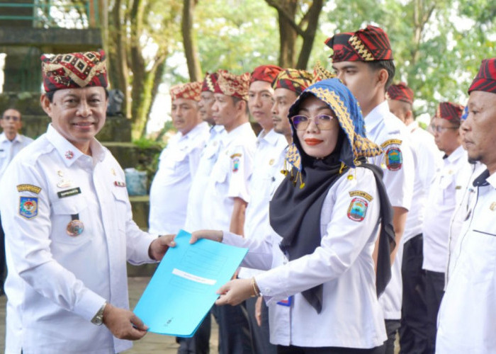 Rotasi 56 Pejabat: Strategi Baru Pemkab Lampung Selatan Dorong Kinerja Daerah