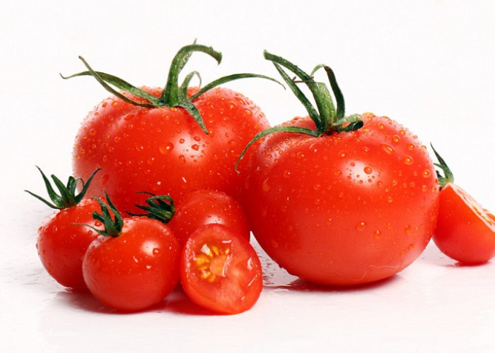Beberapa Manfaat Mengkonsumsi Tomat Secara Teratur 