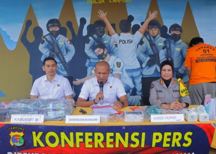 Kasus Penipuan Rp10,3 Miliar Terungkap, Polisi Ingatkan Petani dan Pengepul Hasil Bumi untuk Waspada