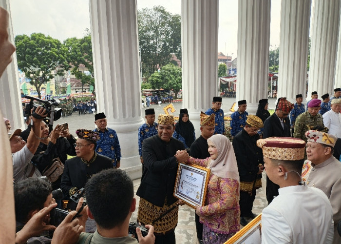 HUT ke-344 Bandar Lampung, Eva Dwiana Fokus Benahi Drainase dan Sungai