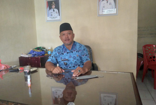 Tingkatkan Keamanan Lingkungan, Lurah Rawalaut Intens Monitor Wilayah