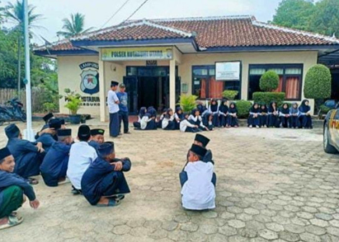 Leasing Tarik Paksa Motor Santri di Kotabumi Utara, Polisi Lakukan Penyelidikan