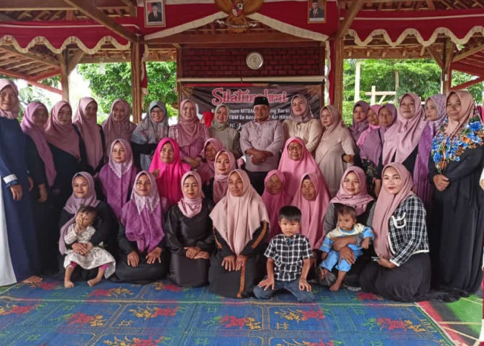 MTMB Lampung Barat Awali Tahun dengan Konsolidasi Organisasi